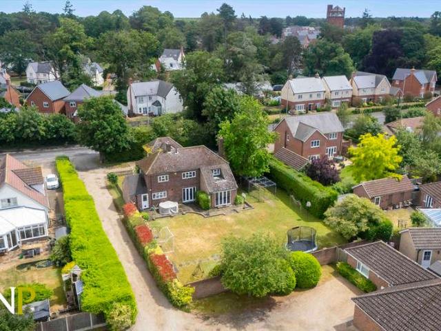 House for sale in Horkesley Heath, Fordham Heath