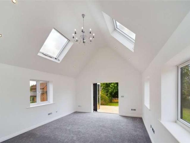 House for sale in Leckhampstead, West Berkshire