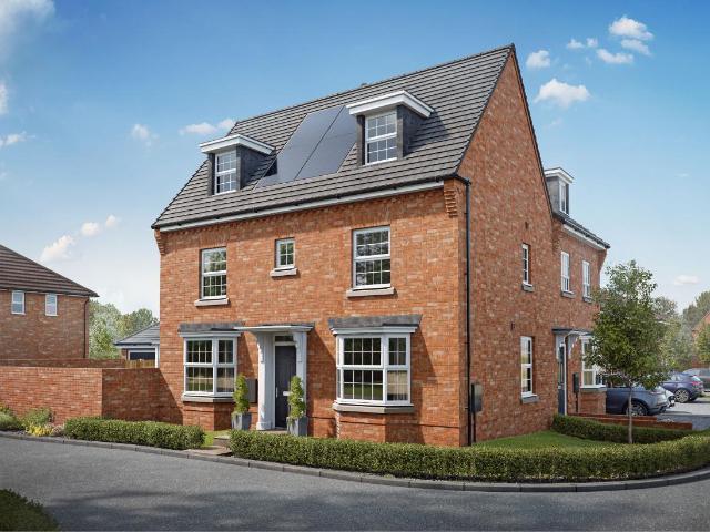 House for sale in Solihull, Hampton in Arden