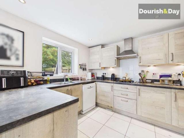 House for sale in Derrington, Stafford