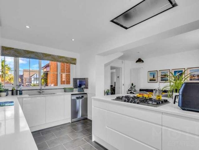 House for sale in Old Hawkinge, Folkestone and Hythe