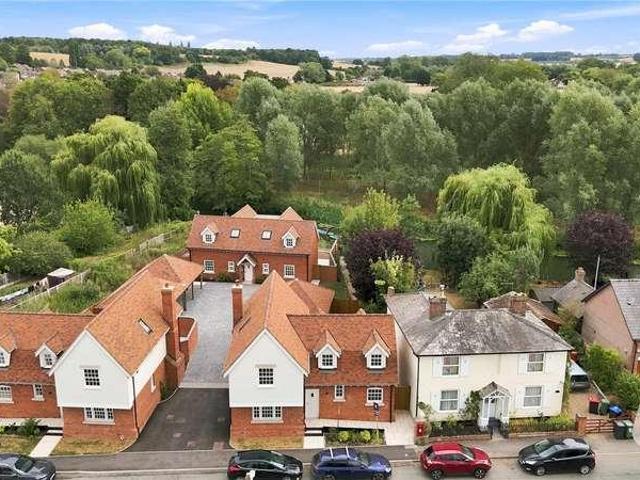 House for sale in Bures Hamlet, Braintree