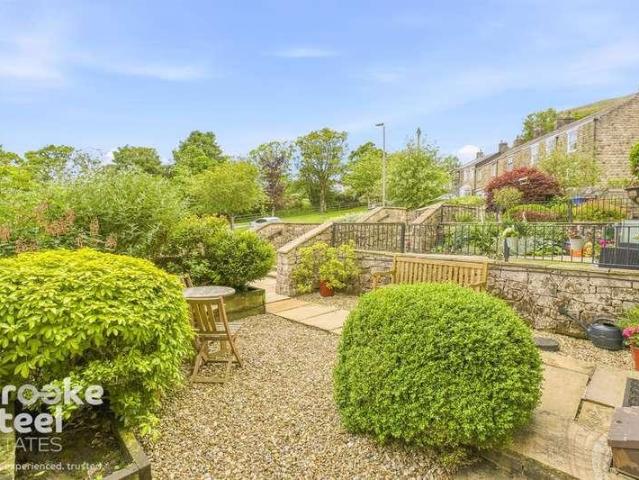 House for sale in Irwell Vale, Lancashire