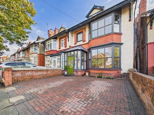House for sale in New Brighton, Wallasey