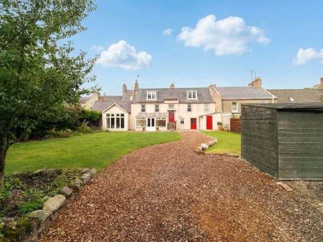 House for sale in Duns, Scotland