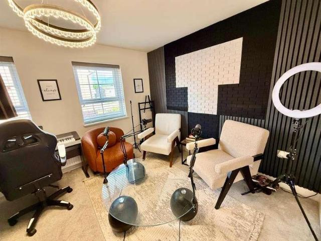 House for sale in South Macclesfield Development Zone, Macclesfield