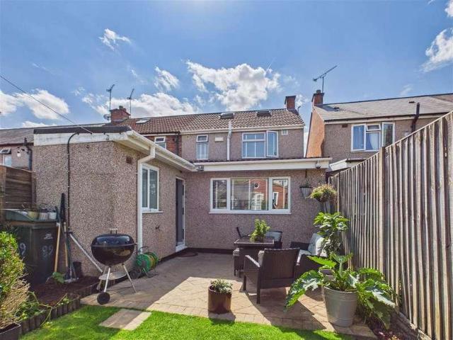House for sale in Copsewood, West Midlands