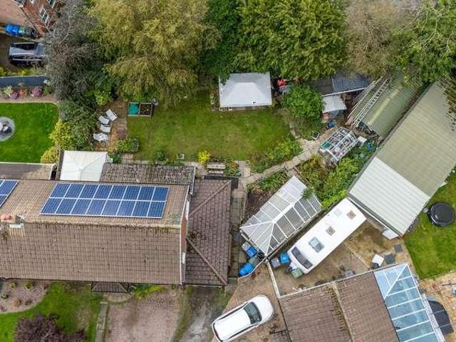 House for sale in Twiss Green, Warrington