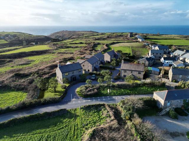 House for sale in St Just, Cornwall
