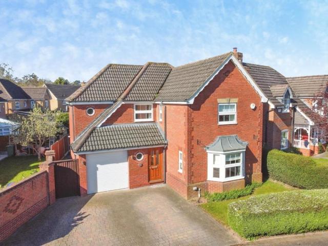 House for sale in Hampton In Arden, West Midlands