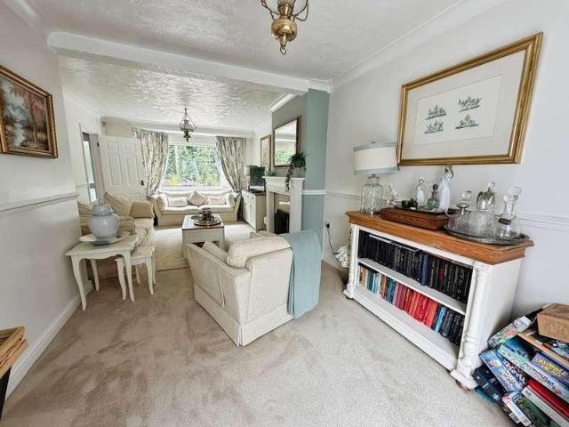 House for sale in Rhydypenau, Falcon Lodge