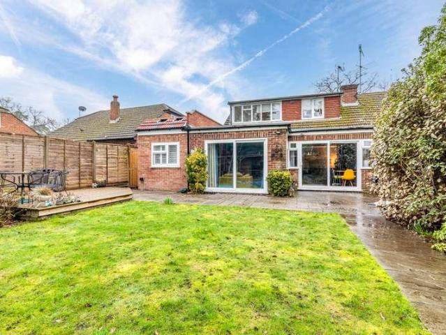 House for sale in Sheerwater, Woking