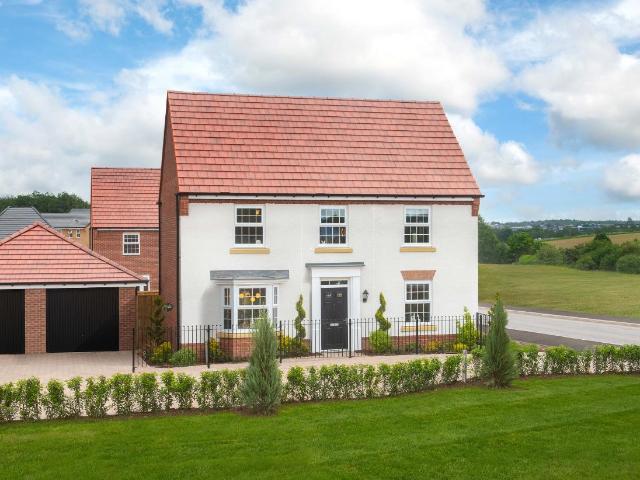 House for sale in Alverton, East Midlands