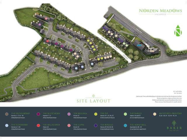 House for sale in Strode, Devon