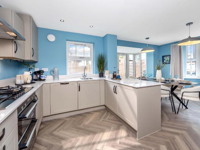 House for sale in Westwood, Acol
