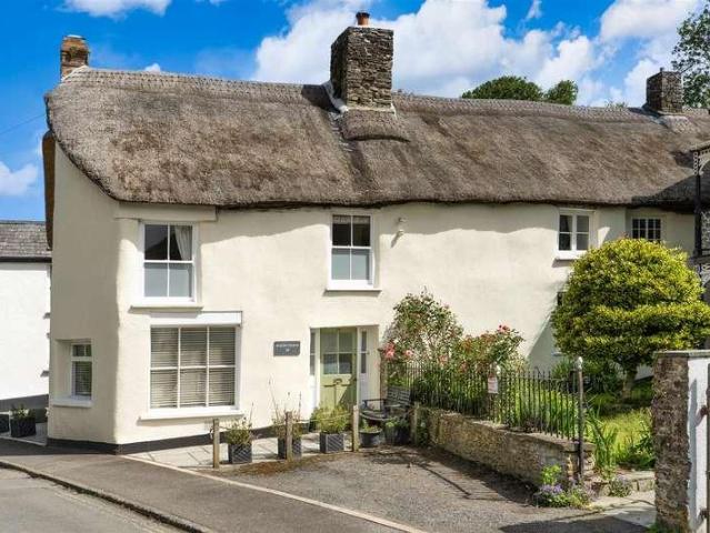 House for sale in Kentisbury, Devon
