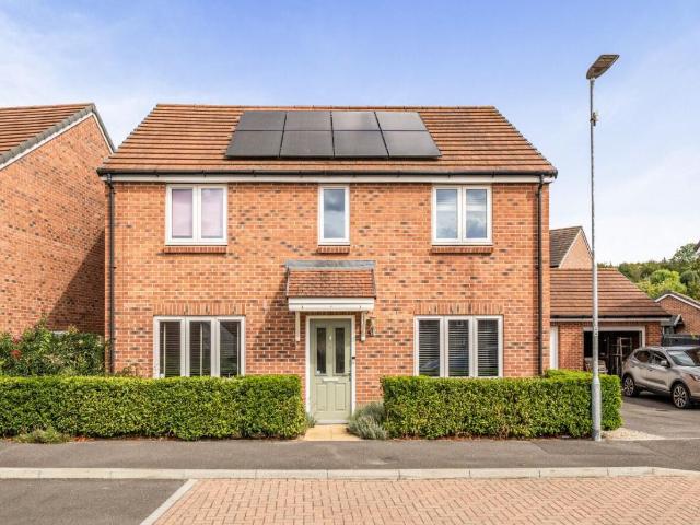 House for sale in Wiltshire