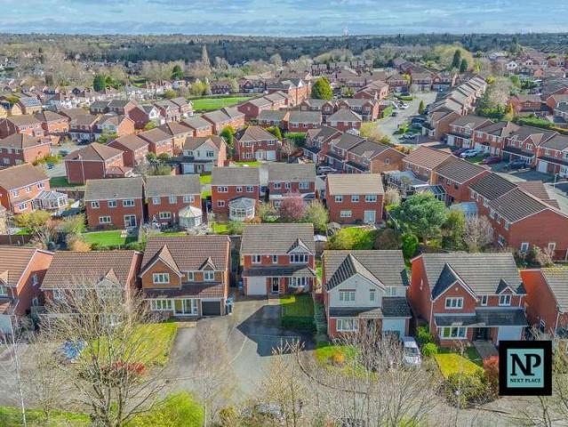 House for sale in Kettlebrook, Staffordshire