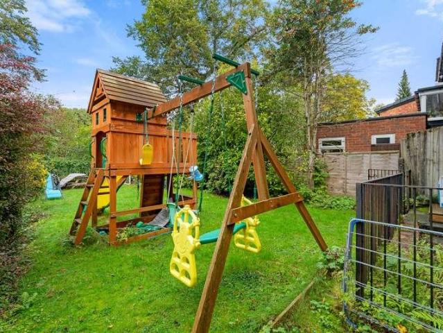 House for sale in Salford, Greater Manchester