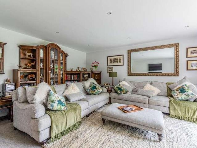 House for sale in Row Town, Surrey