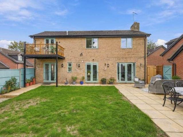 House for sale in Moulton, West Suffolk