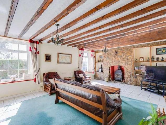 House for sale in Pencoed, Wales