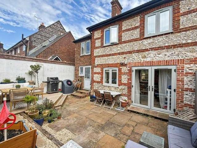 House for sale in Sixpenny Handley, East Dorset