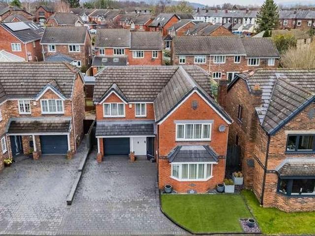House for sale in Bury, Greater Manchester