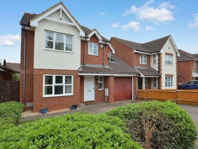 House for sale in Shenley Brook End, Milton Keynes