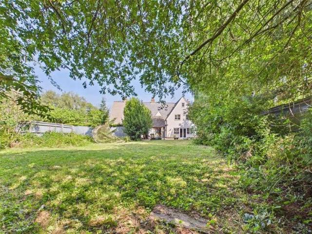 House for sale in Black Bourton, Oxfordshire