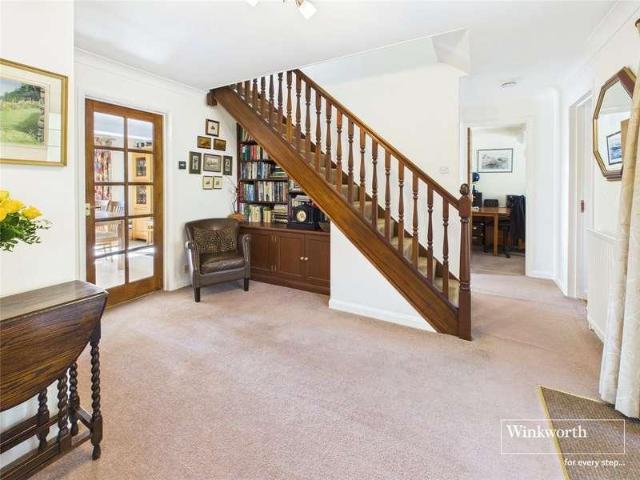 House for sale in Ashmore Green, West Berkshire