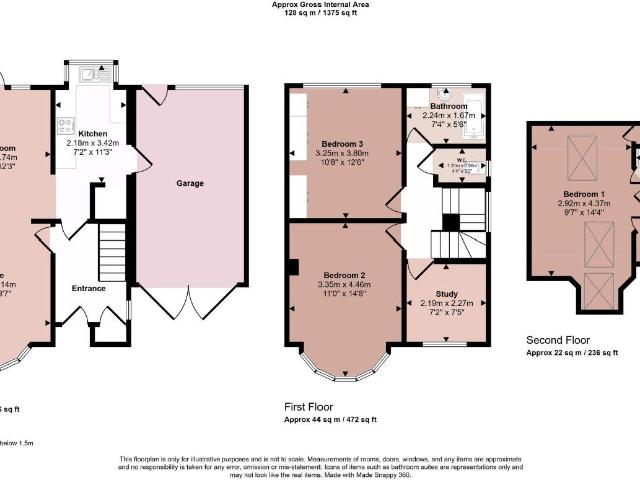House for sale in Heworth, York