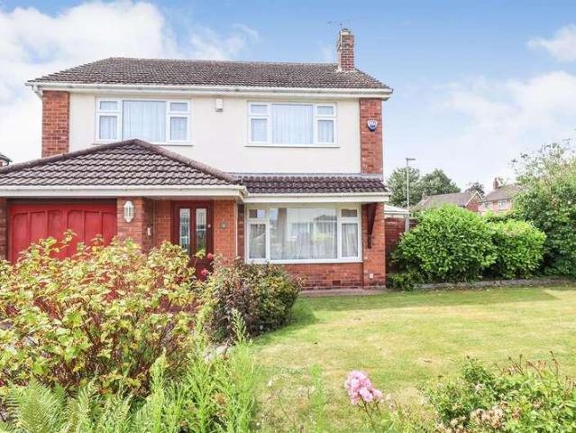 House for sale in Greystone Heath, Warrington