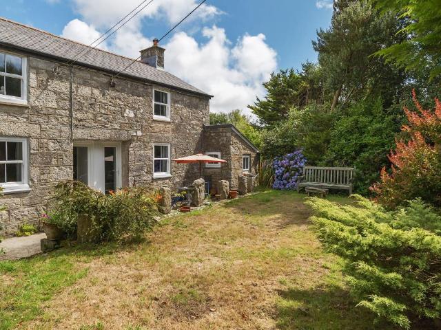 House for sale in St Just, Cornwall