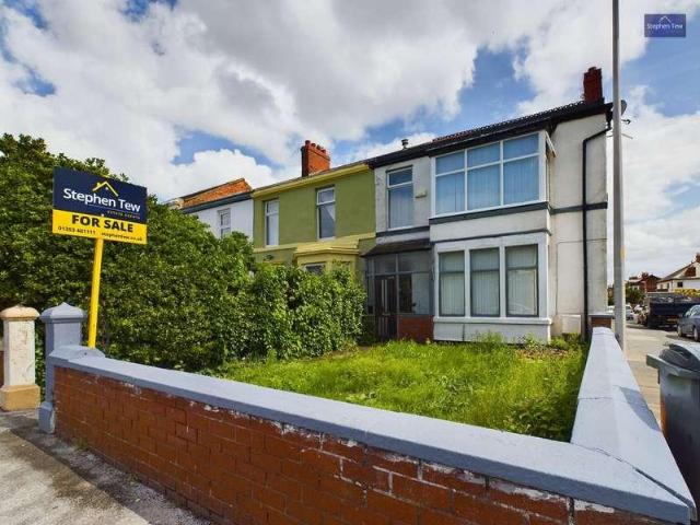 House for sale in Squires Gate, Blackpool