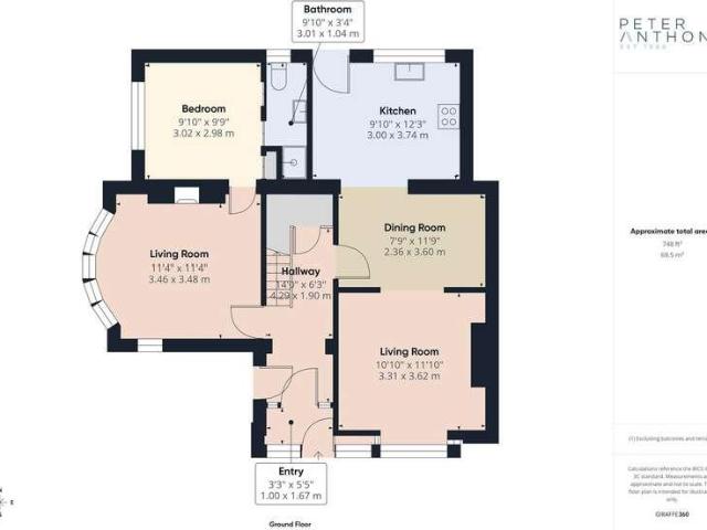 House for sale in Little Bolton, Salford