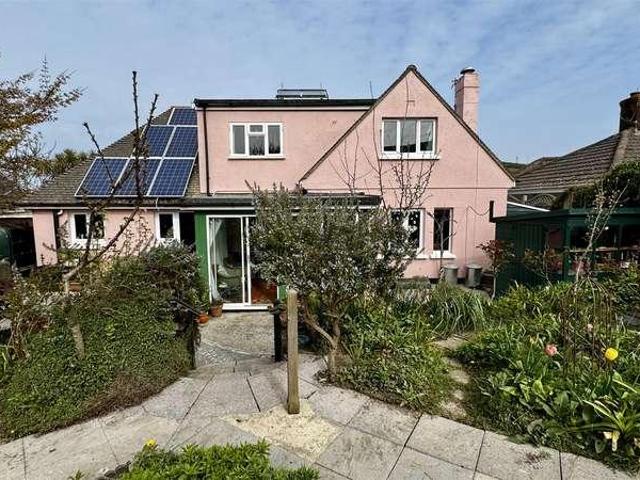 House for sale in Kentisbury, Devon
