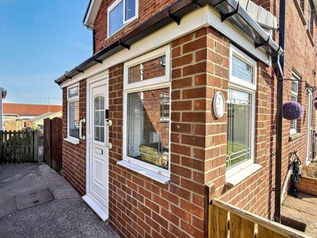 House for sale in Hirst, Ashington