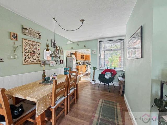House for sale in Kingsley Moor, Staffordshire