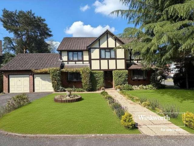 House for sale in Tricketts Cross, Ameysford