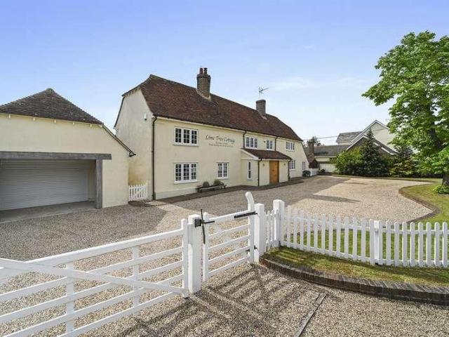 House for sale in Beazley End, Braintree