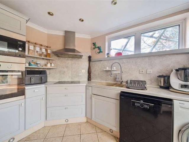 House for sale in Row Town, Surrey