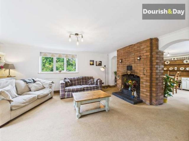 House for sale in Hookgate, Butterton