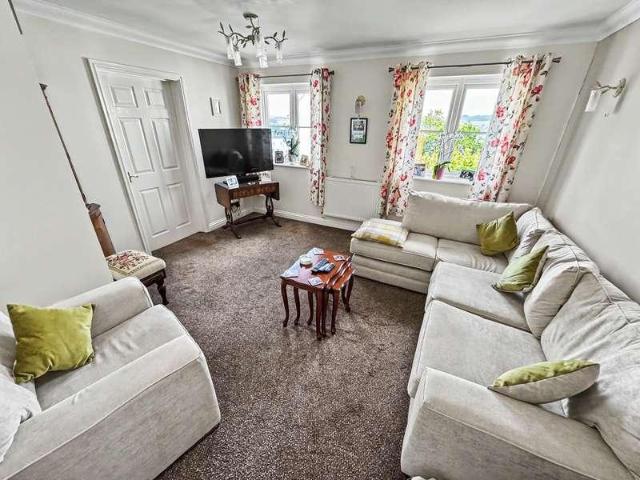 House for sale in Tiverton, Mid Devon