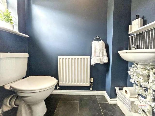 House for sale in West Shield Row Villas, Stanley