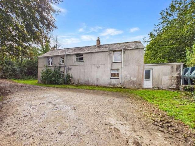 House for sale in Lanivet, Cornwall