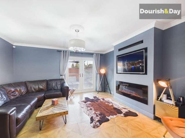 House for sale in Ashley Heath, Butterton