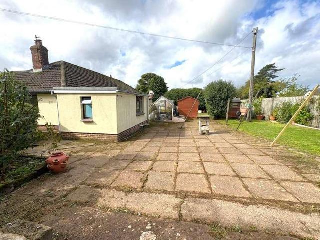 House for sale in Burrington, North Devon