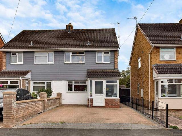 House for sale in Westfields, Hereford