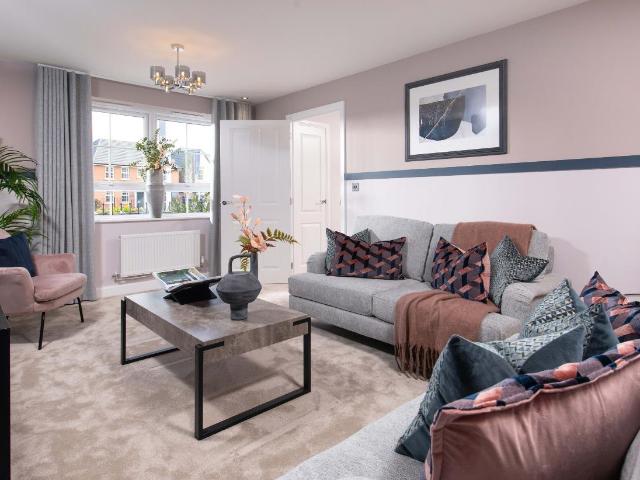 House for sale in Dalestorth, Skegby